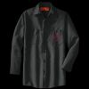 CornerStone® - Long Sleeve Industrial Work Shirt. SP14 Thumbnail