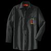 CornerStone® - Long Sleeve Industrial Work Shirt. SP14 Thumbnail