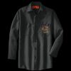 CornerStone® - Long Sleeve Industrial Work Shirt. SP14 Thumbnail
