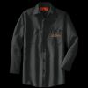 CornerStone® - Long Sleeve Industrial Work Shirt. SP14 Thumbnail