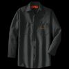 CornerStone® - Long Sleeve Industrial Work Shirt. SP14 Thumbnail