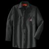 CornerStone® - Long Sleeve Industrial Work Shirt. SP14 Thumbnail