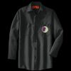 CornerStone® - Long Sleeve Industrial Work Shirt. SP14 Thumbnail