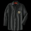 CornerStone® - Long Sleeve Industrial Work Shirt. SP14 Thumbnail