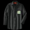 CornerStone® - Long Sleeve Industrial Work Shirt. SP14 Thumbnail