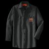 CornerStone® - Long Sleeve Industrial Work Shirt. SP14 Thumbnail