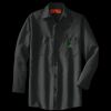 CornerStone® - Long Sleeve Industrial Work Shirt. SP14 Thumbnail