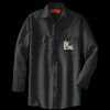 CornerStone® - Long Sleeve Industrial Work Shirt. SP14 Thumbnail