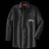 CornerStone® - Long Sleeve Industrial Work Shirt. SP14 Thumbnail