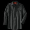 CornerStone® - Long Sleeve Industrial Work Shirt. SP14 Thumbnail