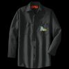 CornerStone® - Long Sleeve Industrial Work Shirt. SP14 Thumbnail