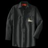 CornerStone® - Long Sleeve Industrial Work Shirt. SP14 Thumbnail