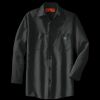 CornerStone® - Long Sleeve Industrial Work Shirt. SP14 Thumbnail
