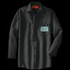 CornerStone® - Long Sleeve Industrial Work Shirt. SP14 Thumbnail