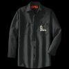 CornerStone® - Long Sleeve Industrial Work Shirt. SP14 Thumbnail