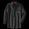 CornerStone® - Long Sleeve Industrial Work Shirt. SP14 Thumbnail