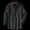 CornerStone® - Long Sleeve Industrial Work Shirt. SP14 Thumbnail