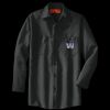 CornerStone® - Long Sleeve Industrial Work Shirt. SP14 Thumbnail