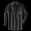 CornerStone® - Long Sleeve Industrial Work Shirt. SP14 Thumbnail