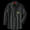 CornerStone® - Long Sleeve Industrial Work Shirt. SP14 Thumbnail