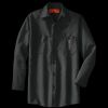 CornerStone® - Long Sleeve Industrial Work Shirt. SP14 Thumbnail