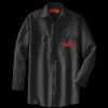 CornerStone® - Long Sleeve Industrial Work Shirt. SP14 Thumbnail