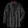 CornerStone® - Long Sleeve Industrial Work Shirt. SP14 Thumbnail