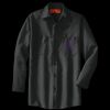 CornerStone® - Long Sleeve Industrial Work Shirt. SP14 Thumbnail