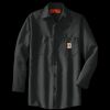 CornerStone® - Long Sleeve Industrial Work Shirt. SP14 Thumbnail