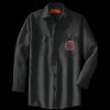 CornerStone® - Long Sleeve Industrial Work Shirt. SP14 Thumbnail
