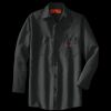 CornerStone® - Long Sleeve Industrial Work Shirt. SP14 Thumbnail