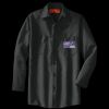 CornerStone® - Long Sleeve Industrial Work Shirt. SP14 Thumbnail