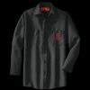 CornerStone® - Long Sleeve Industrial Work Shirt. SP14 Thumbnail