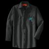 CornerStone® - Long Sleeve Industrial Work Shirt. SP14 Thumbnail