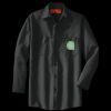 CornerStone® - Long Sleeve Industrial Work Shirt. SP14 Thumbnail