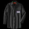 CornerStone® - Long Sleeve Industrial Work Shirt. SP14 Thumbnail