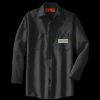 CornerStone® - Long Sleeve Industrial Work Shirt. SP14 Thumbnail