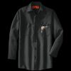 CornerStone® - Long Sleeve Industrial Work Shirt. SP14 Thumbnail