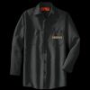 CornerStone® - Long Sleeve Industrial Work Shirt. SP14 Thumbnail