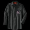 CornerStone® - Long Sleeve Industrial Work Shirt. SP14 Thumbnail