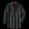 CornerStone® - Long Sleeve Industrial Work Shirt. SP14 Thumbnail