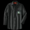 CornerStone® - Long Sleeve Industrial Work Shirt. SP14 Thumbnail