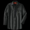 CornerStone® - Long Sleeve Industrial Work Shirt. SP14 Thumbnail