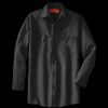 CornerStone® - Long Sleeve Industrial Work Shirt. SP14 Thumbnail