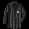 CornerStone® - Long Sleeve Industrial Work Shirt. SP14 Thumbnail