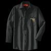 CornerStone® - Long Sleeve Industrial Work Shirt. SP14 Thumbnail