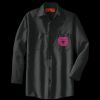 CornerStone® - Long Sleeve Industrial Work Shirt. SP14 Thumbnail