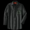 CornerStone® - Long Sleeve Industrial Work Shirt. SP14 Thumbnail