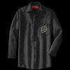 CornerStone® - Long Sleeve Industrial Work Shirt. SP14 Thumbnail