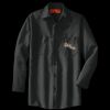 CornerStone® - Long Sleeve Industrial Work Shirt. SP14 Thumbnail